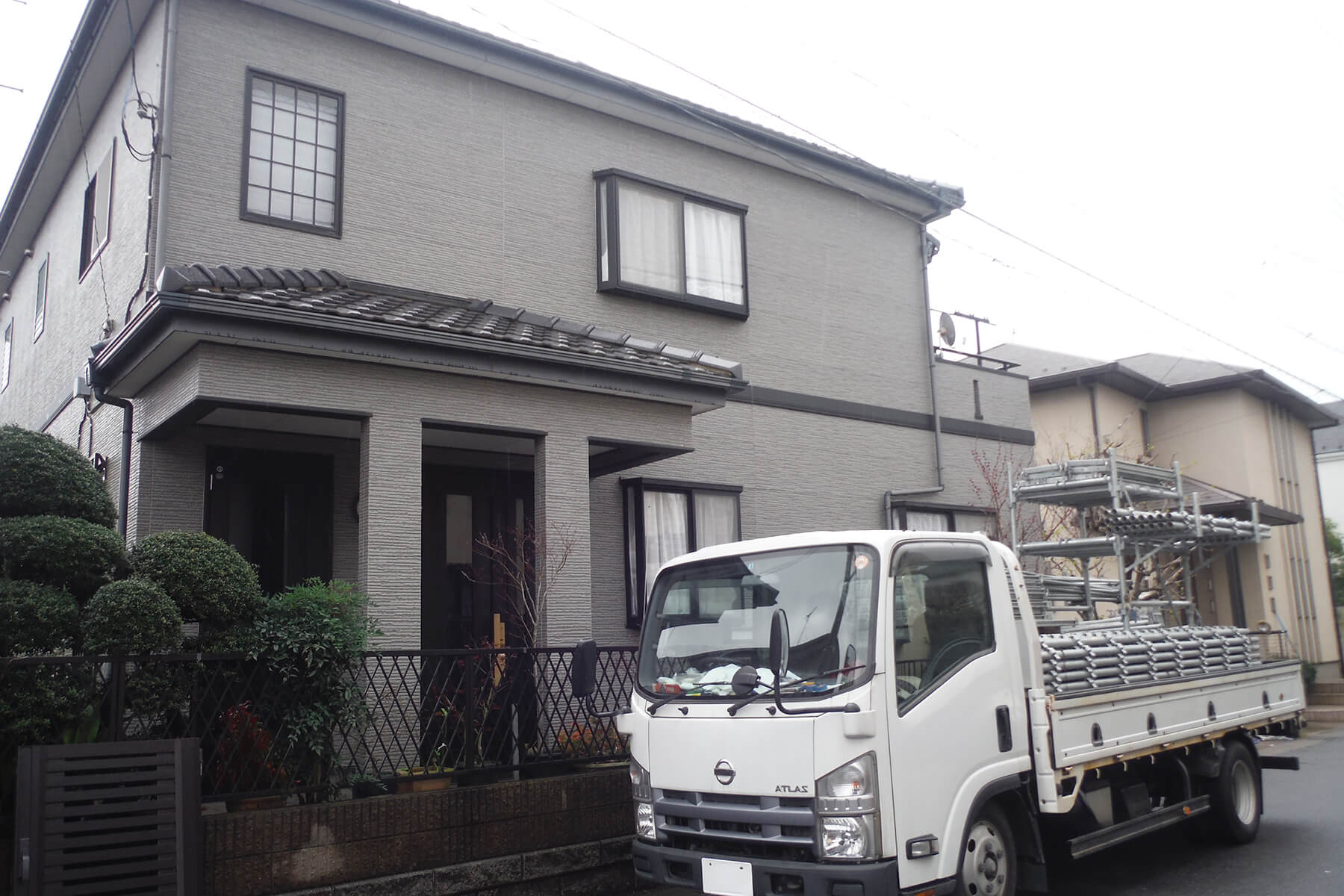 リフォーム前