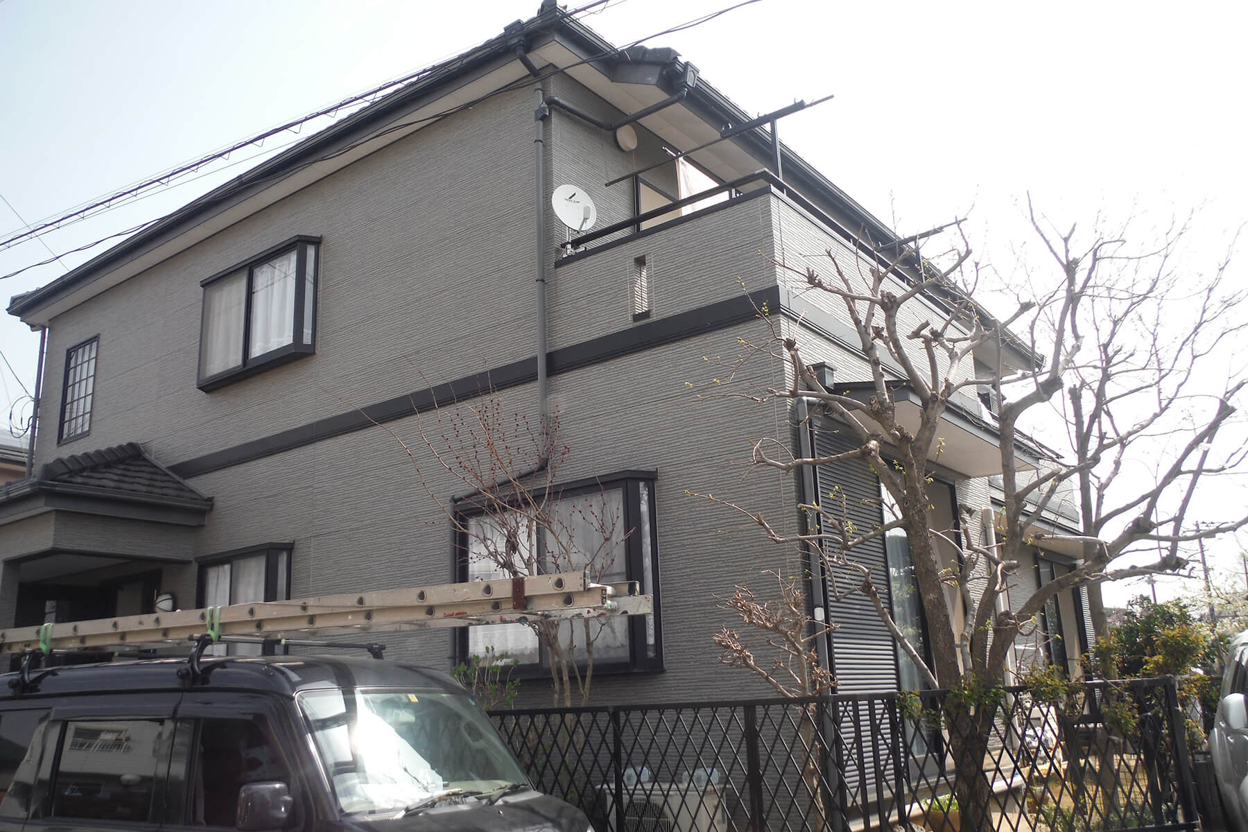 リフォーム前