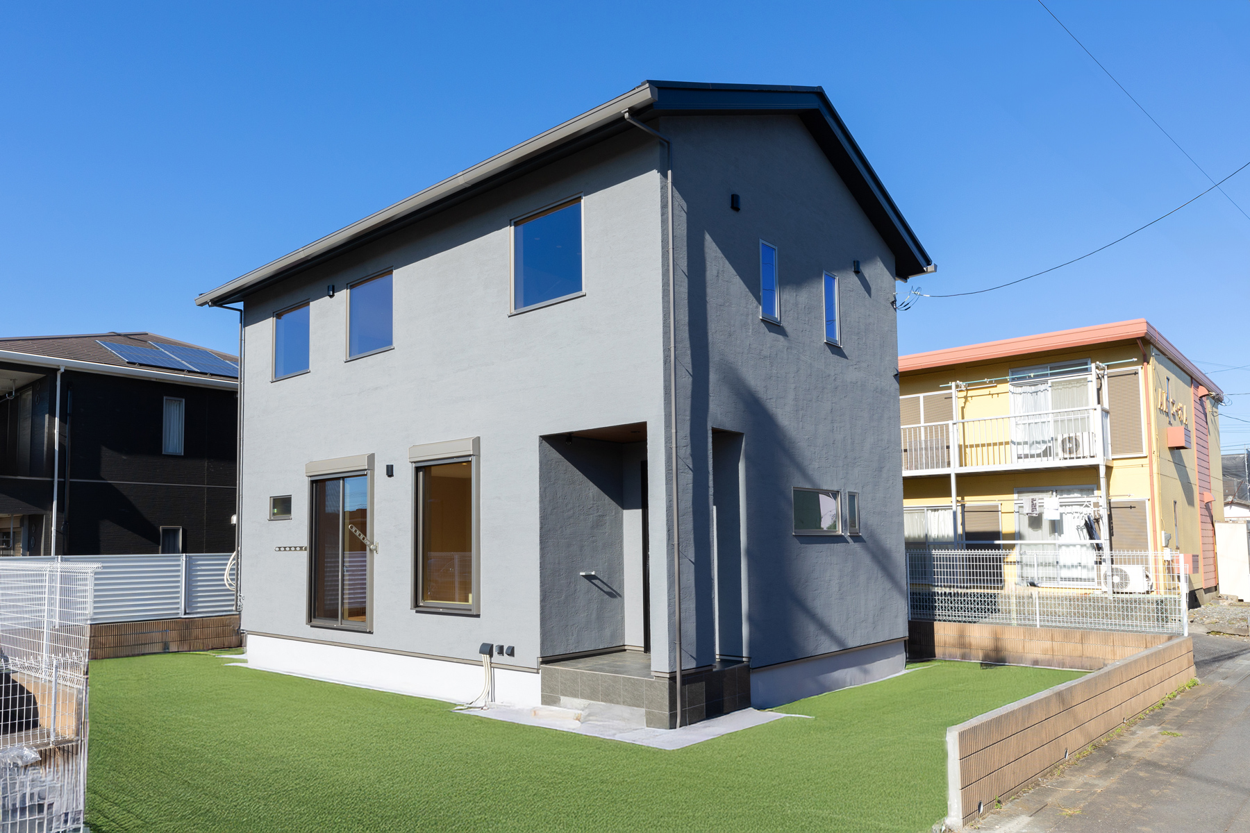 快適性を見極めたこだわりの住まい