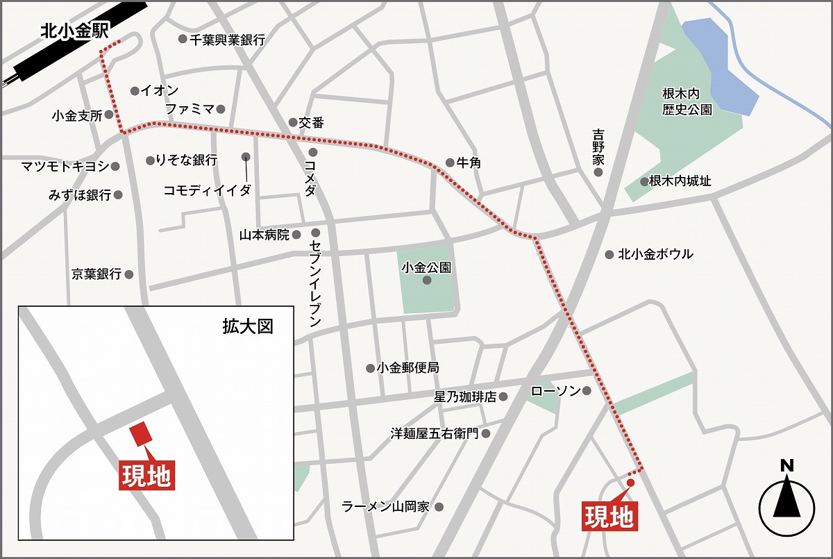 案内図