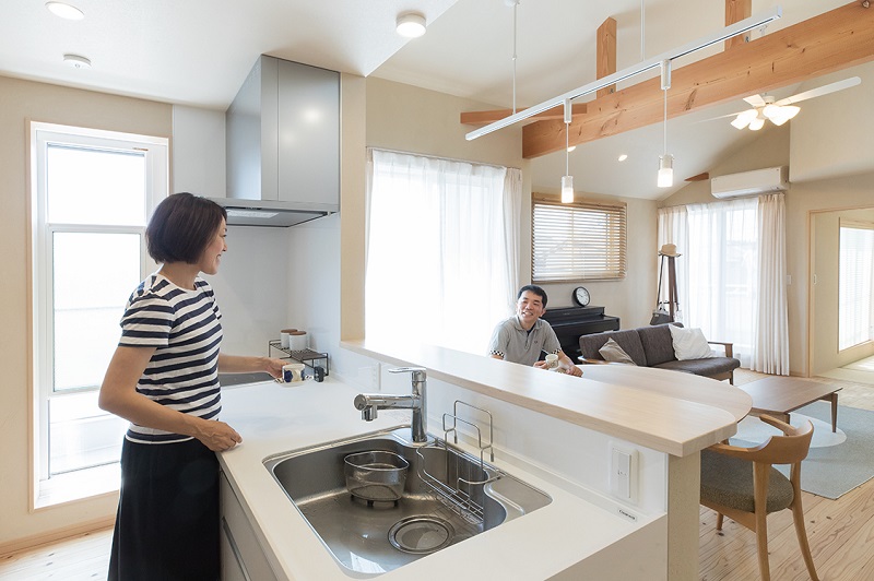 綺麗な空気の中でカフェタイム!