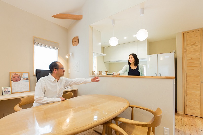 綺麗な空気の中でカフェタイム!