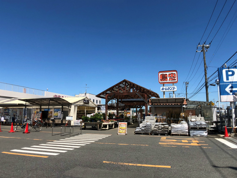 栄町西2丁目の土地8号棟 売地 建築条件付