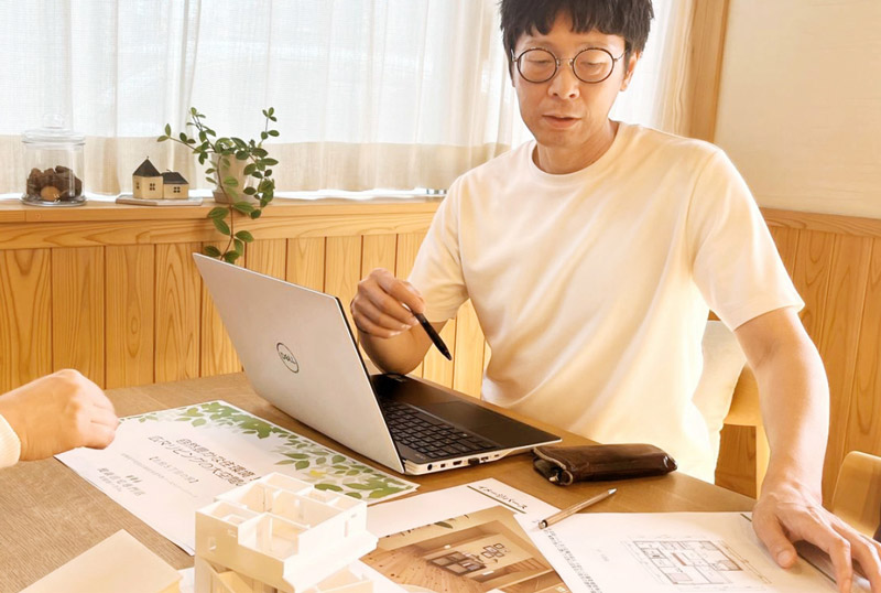 早稲田ハウス 設計のイメージ
